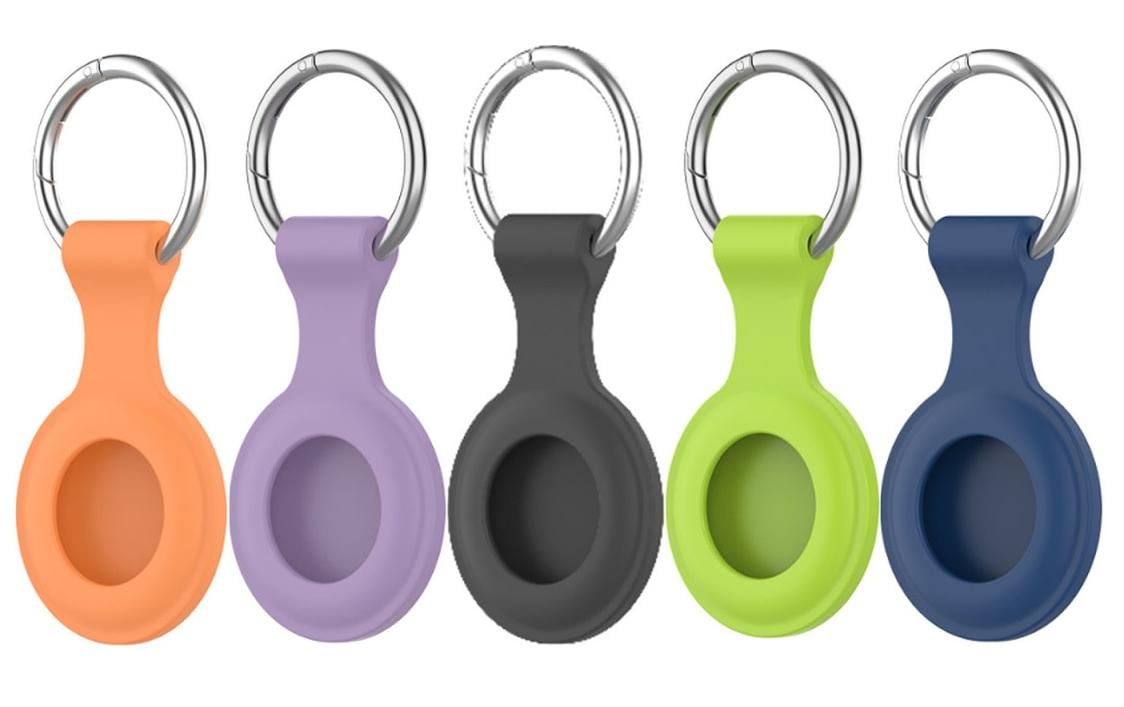 4SMARTS AirTag Silicon Case Set