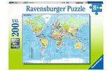 Puzzle Die Welt