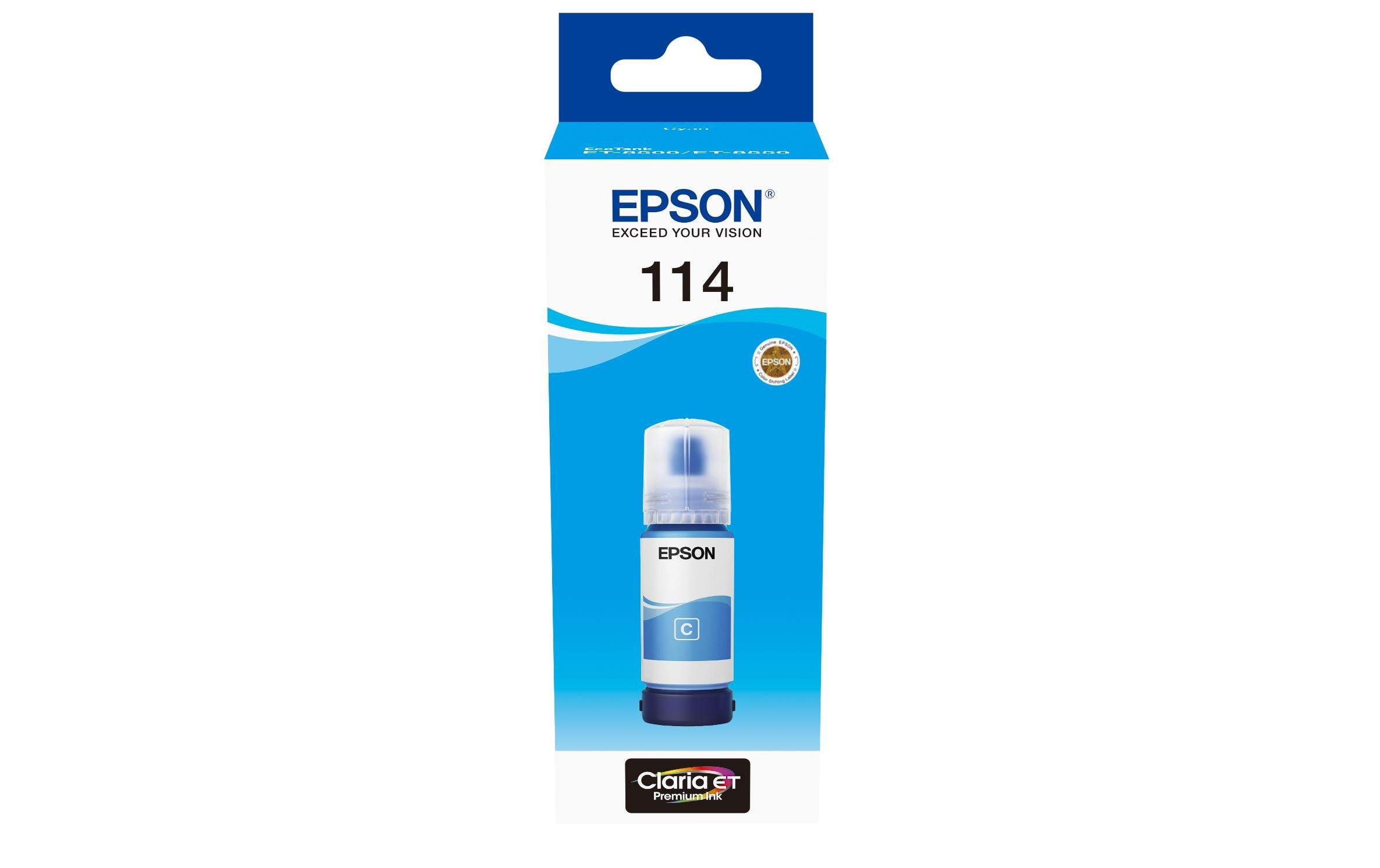 Epson Tinte Nr. 114 / C13T07B240