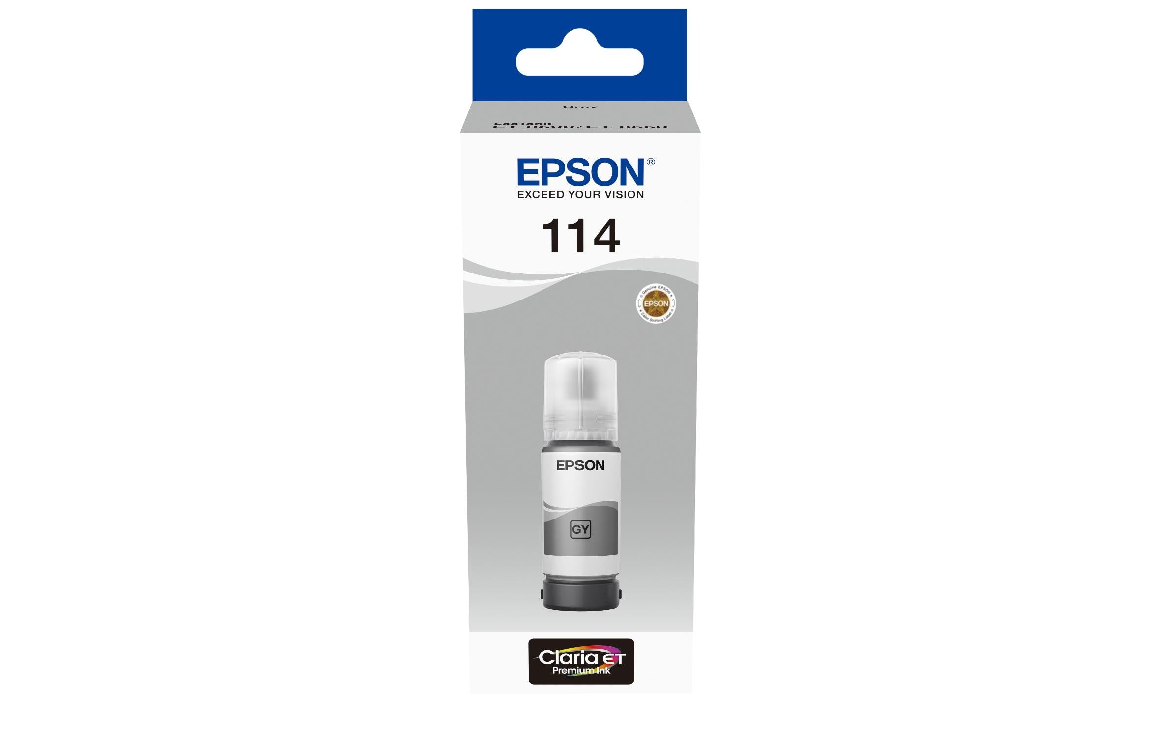 Epson Tinte Nr. 114 / C13T07B540