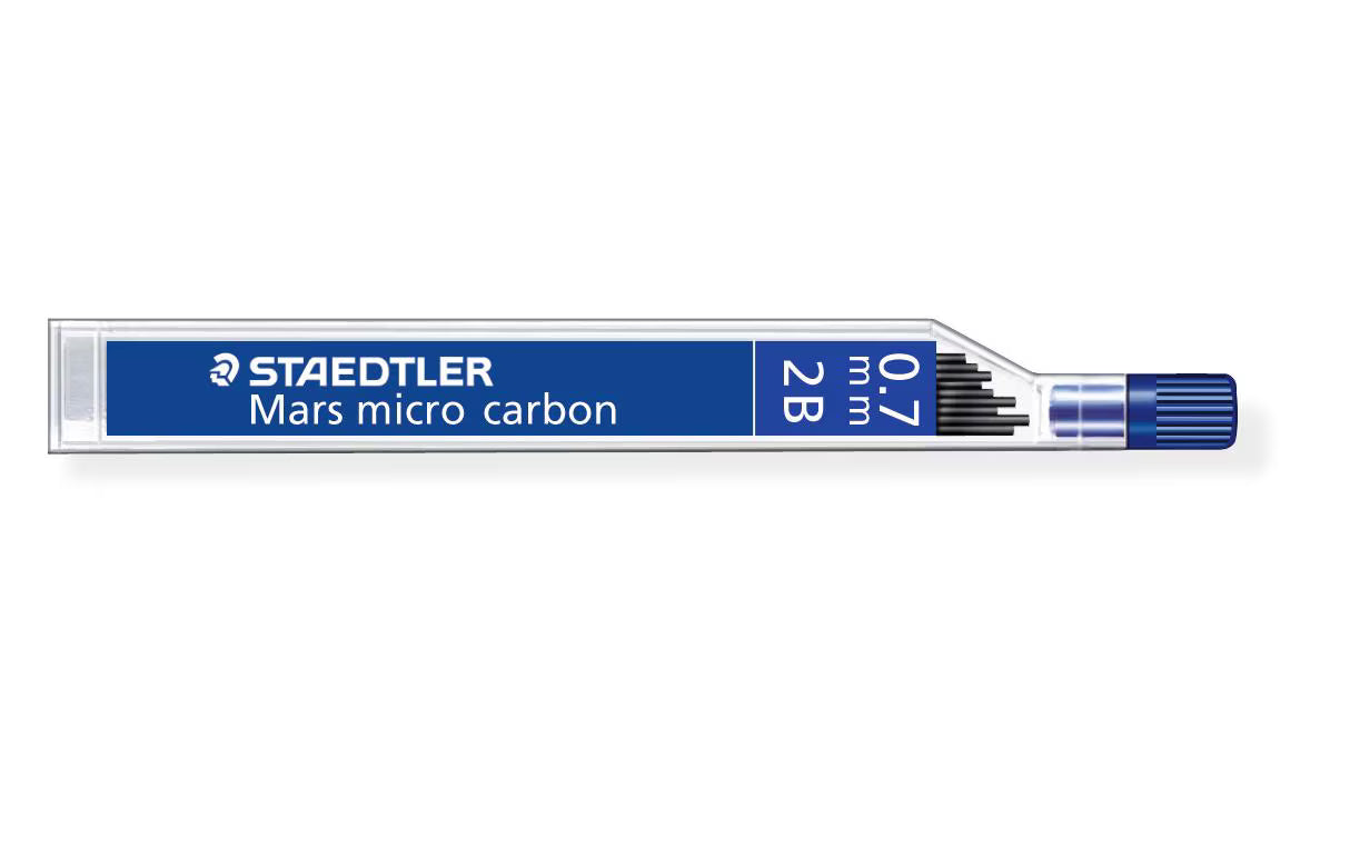 Staedtler Druckbleistift-Minen 0.7