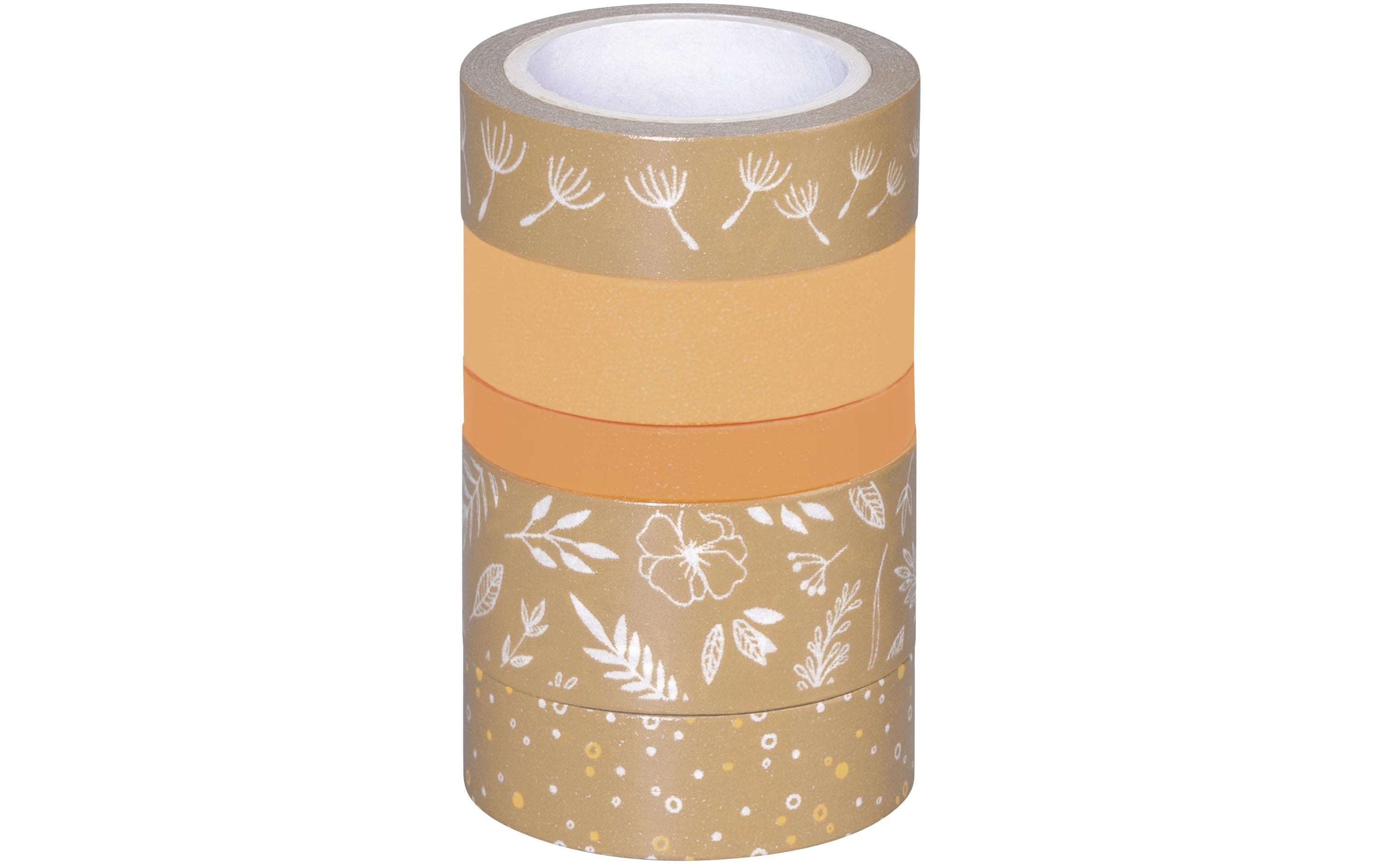 Heyda Washi Tape Natur Blätter