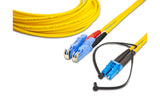 Lightwin LWL-Patchkabel Singlemode, LSH -