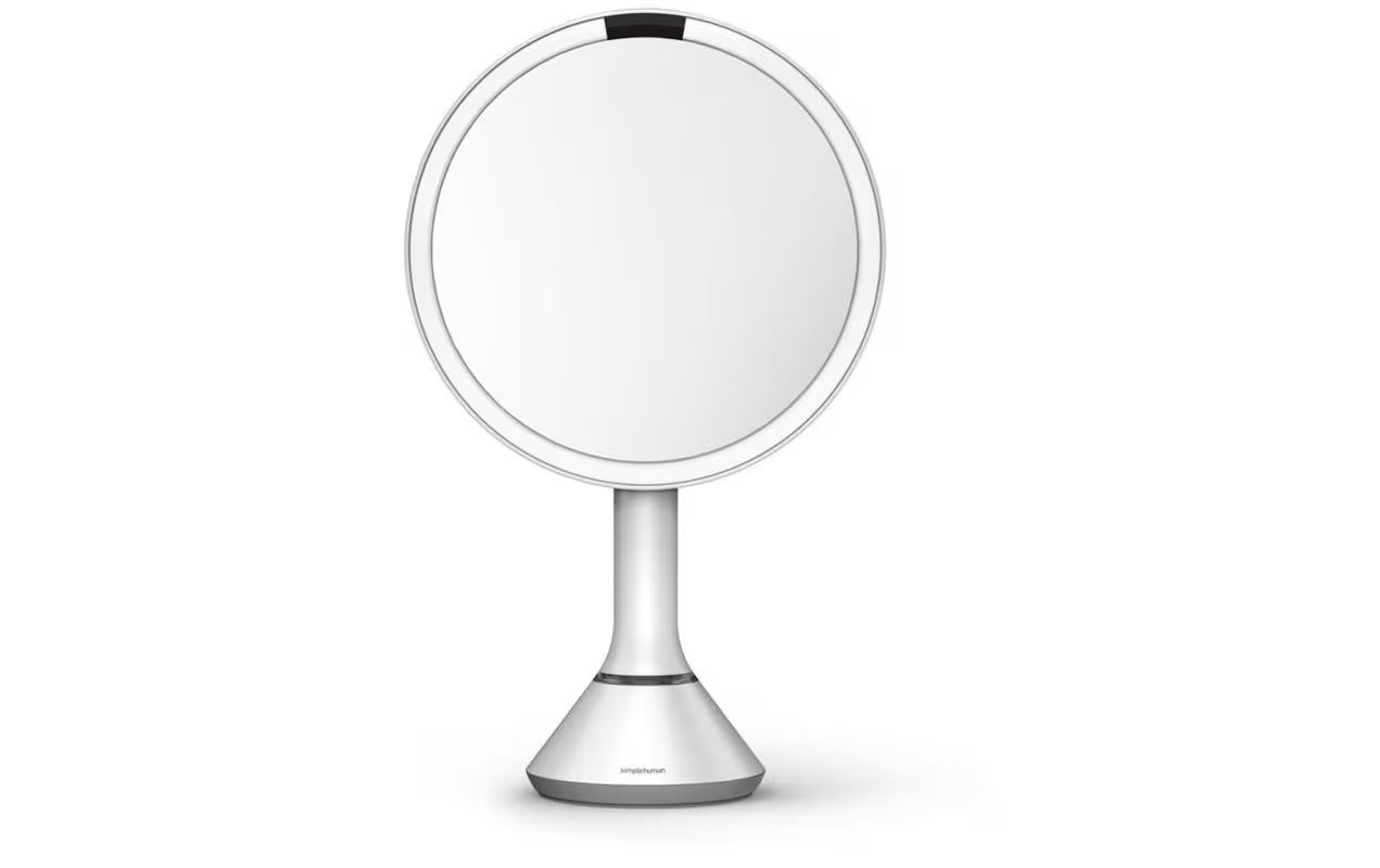 Simplehuman, Kosmetikspiegel mit Sensor Tou