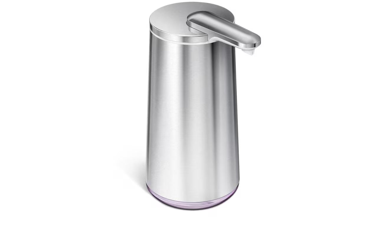 Simplehuman, Schaumspender Wiederaufladbar