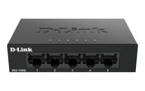 D-Link DGS-105GL/E: 5Port Switch, 1Gbps