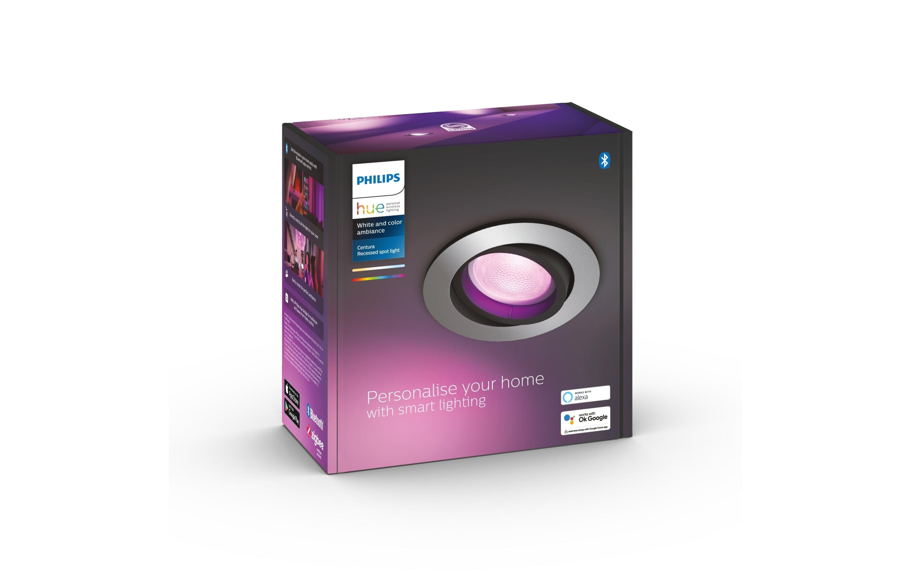 Philips Hue White & Col. Amb.