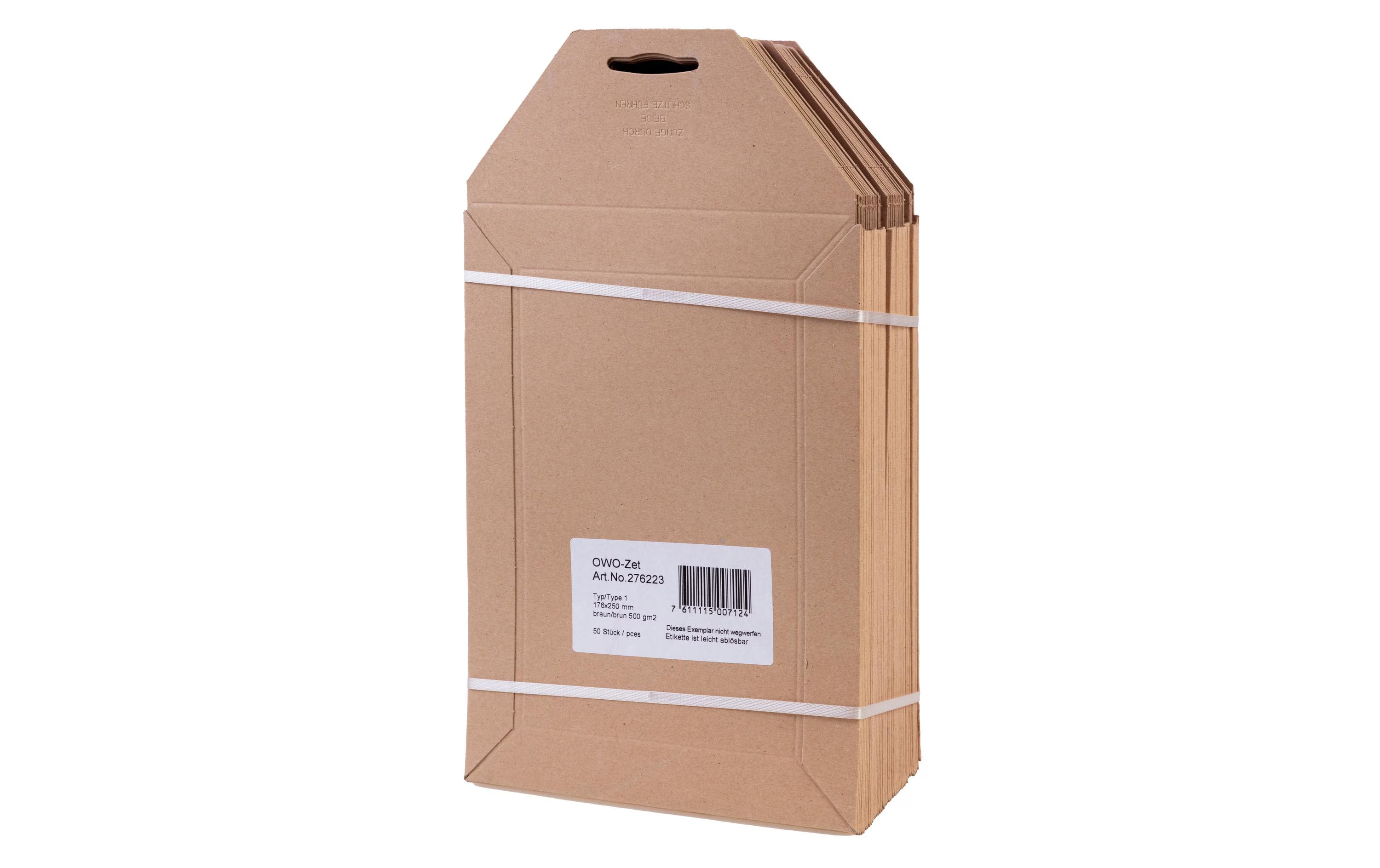 Antalis Versandtasche Owo-Zet