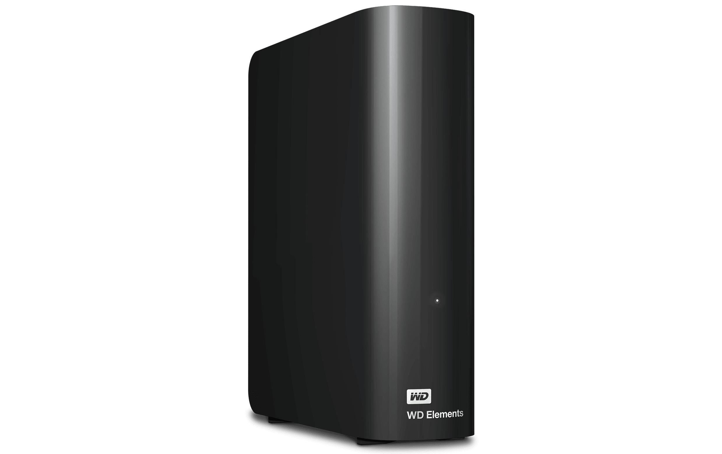 WD Elements Desktop 3.5 10TB