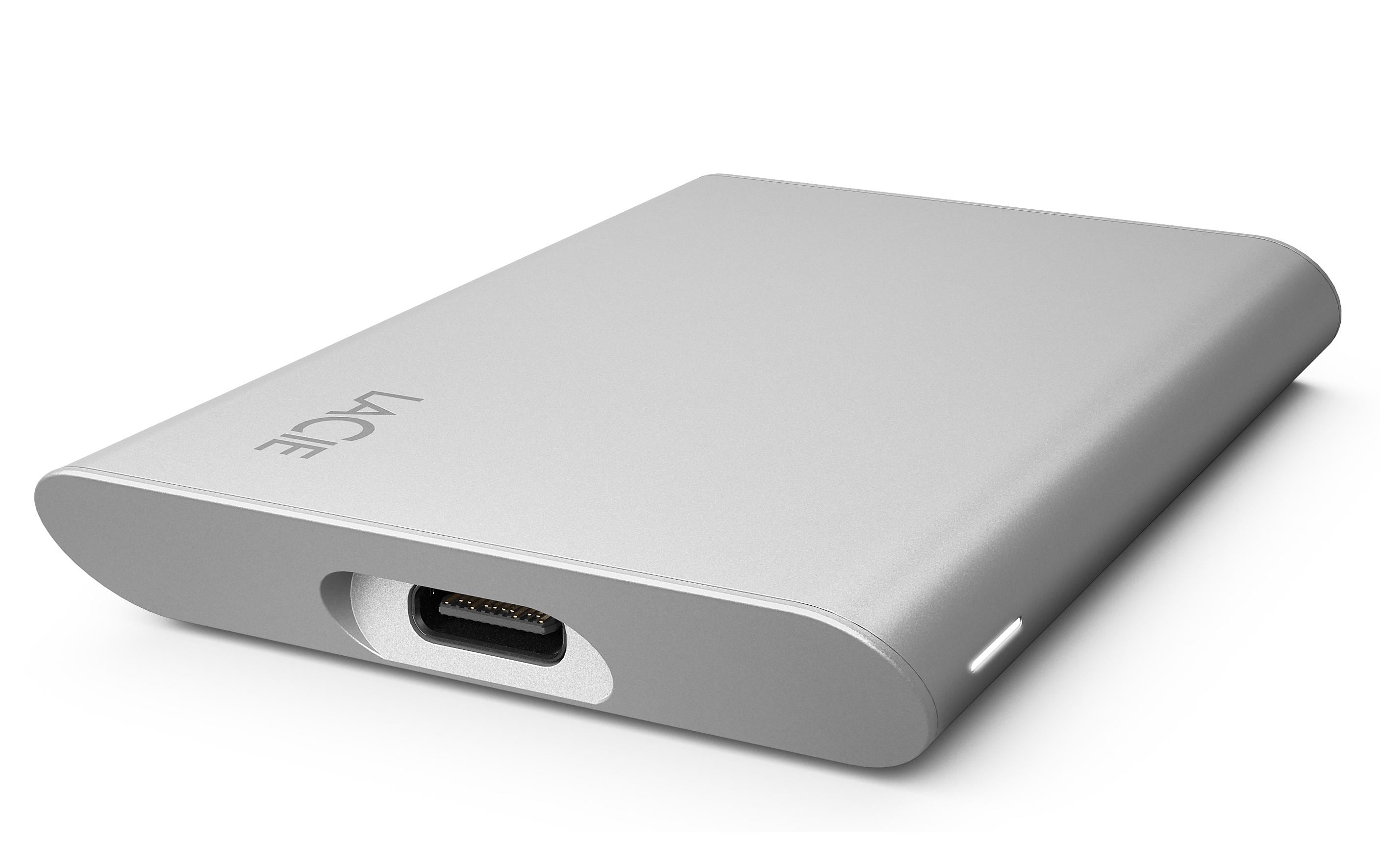 LaCie Portable SSD V2 1TB