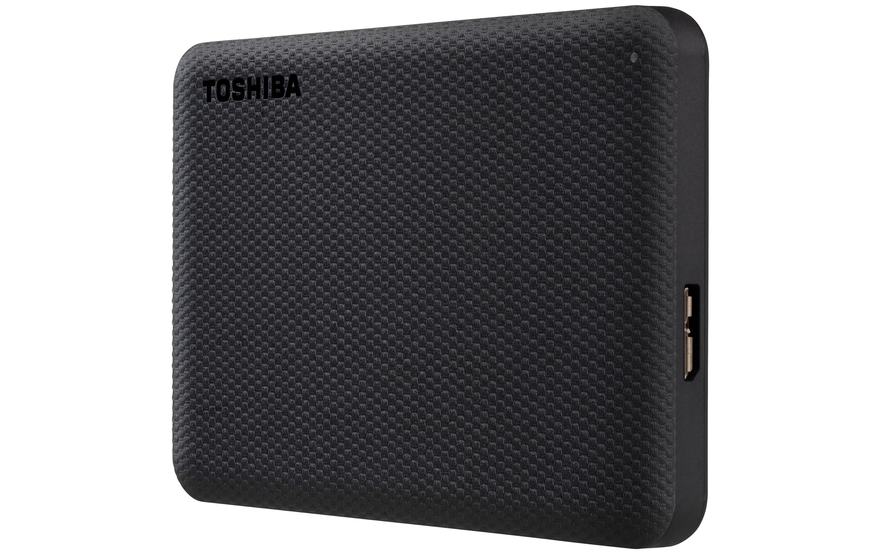 Toshiba Externe Festplatte Canvio Advance