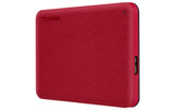 Toshiba Externe Festplatte Canvio Advance