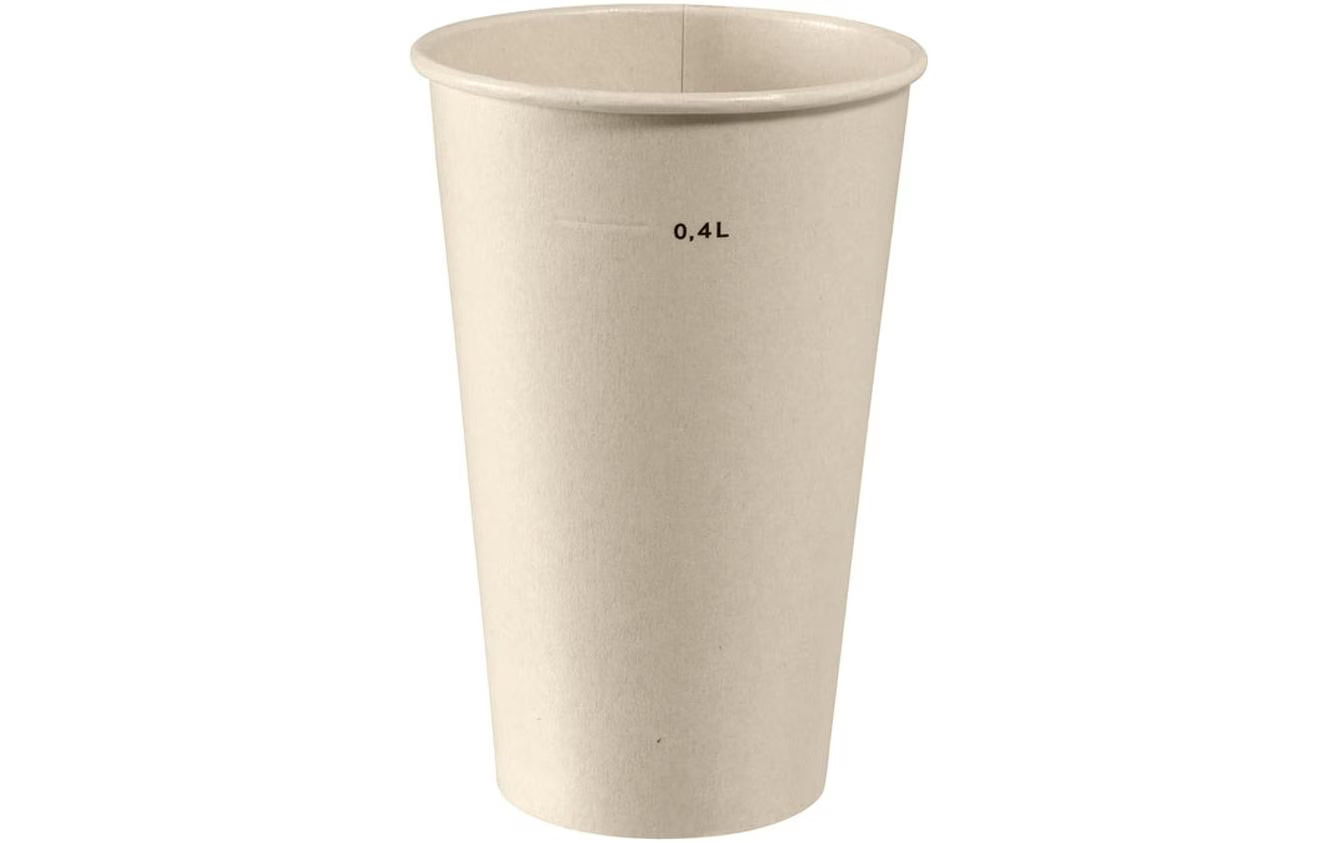 Duni Breeze Becher 47 cl Nature