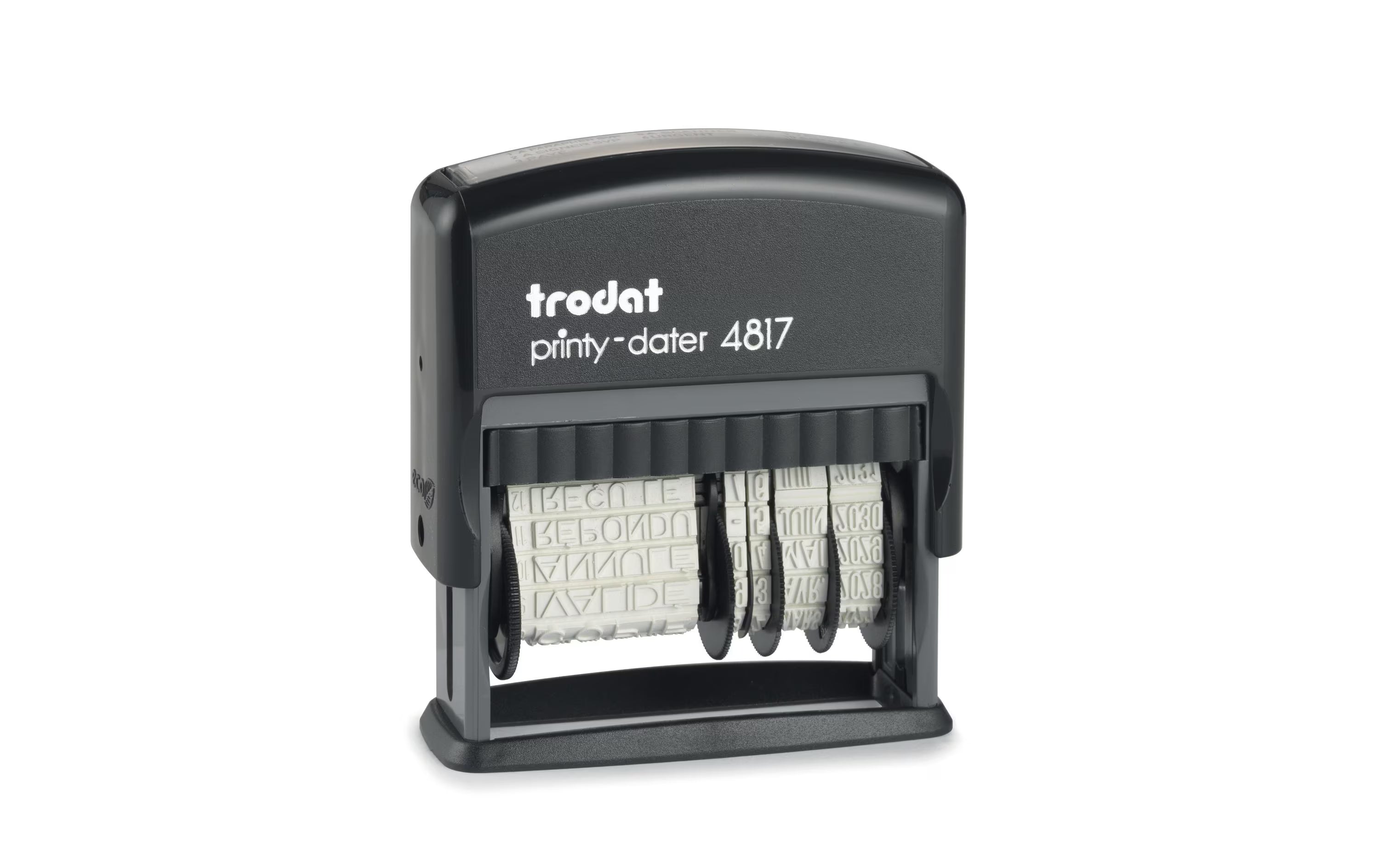Trodat Stempel Printy 4817 Französisch