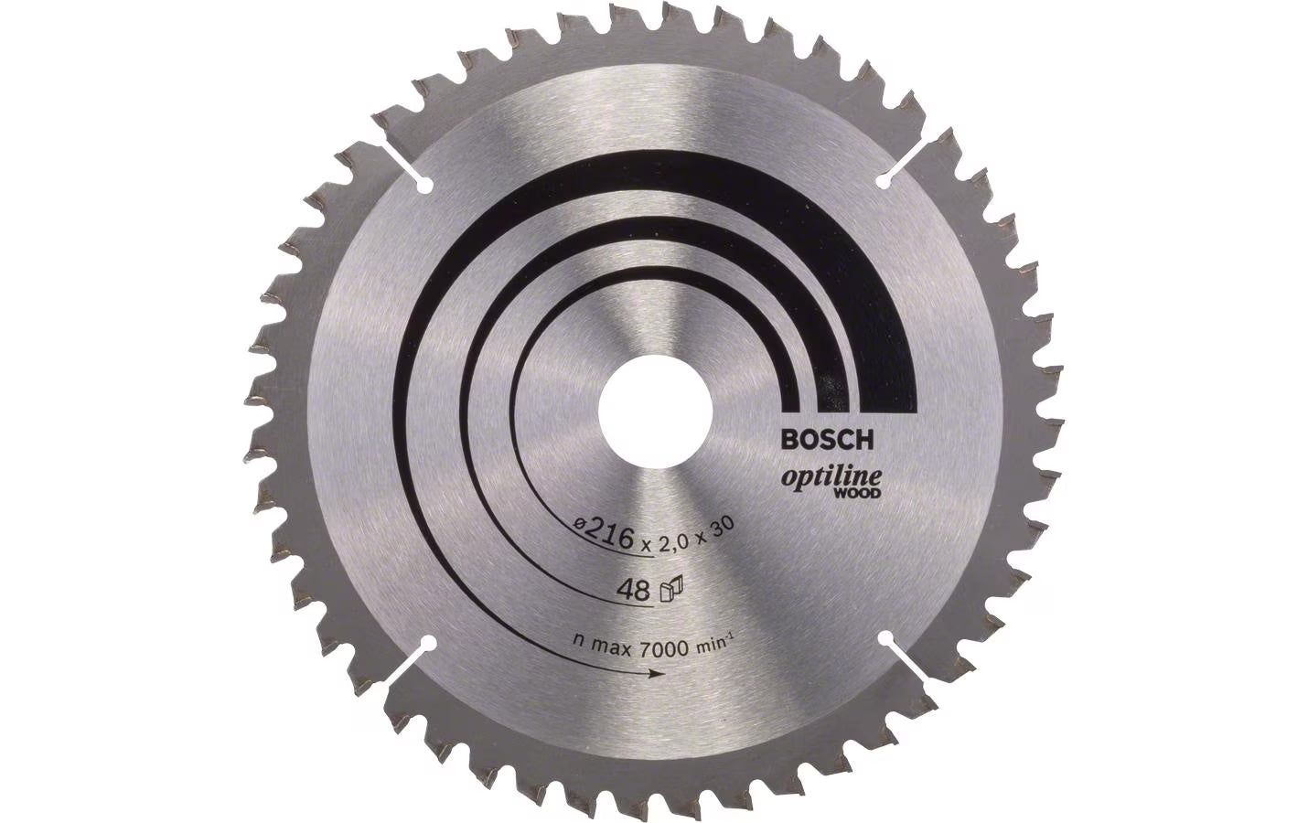 Bosch Professional Kreissägeblatt