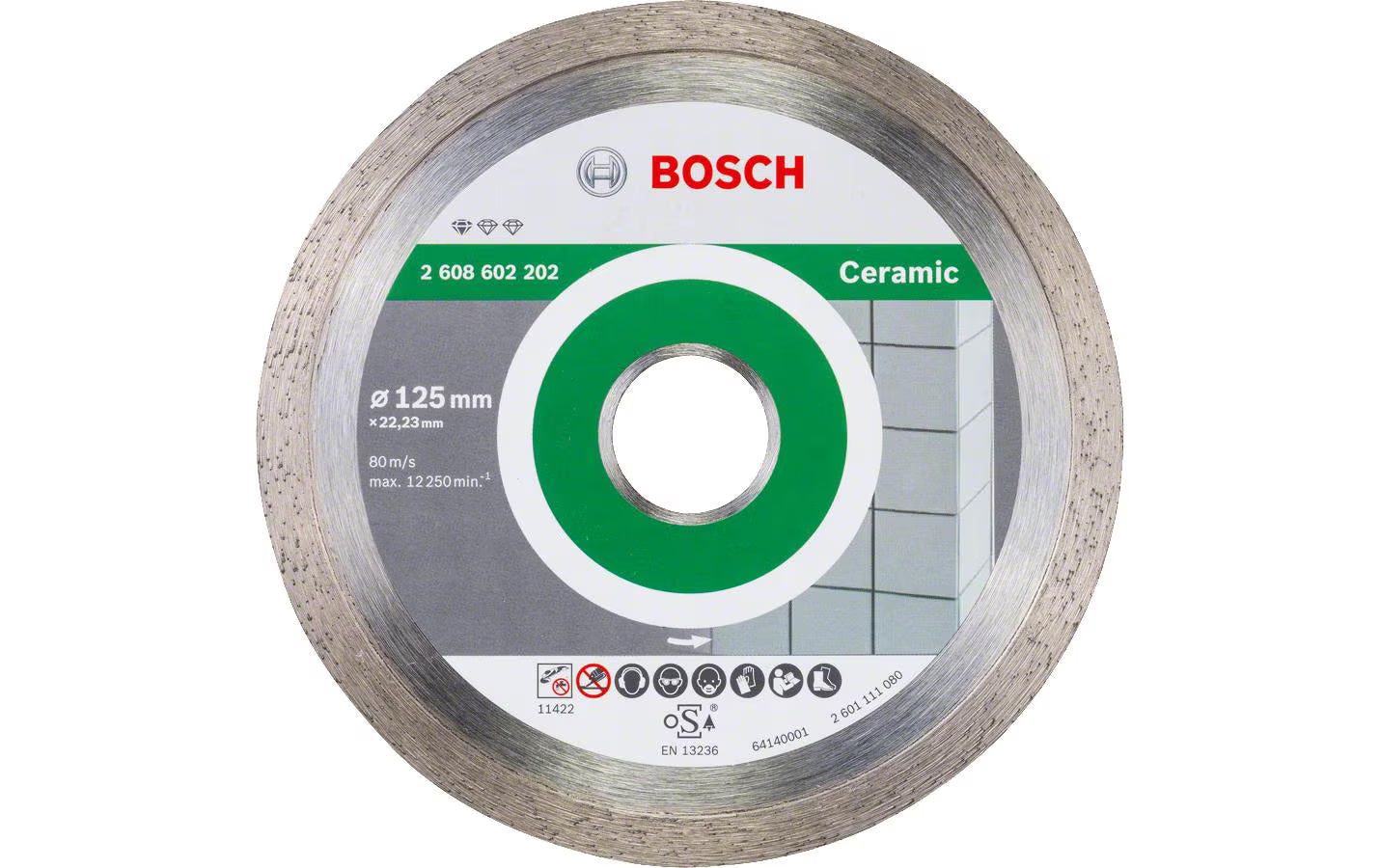 Bosch Professional Diamanttrennscheibe