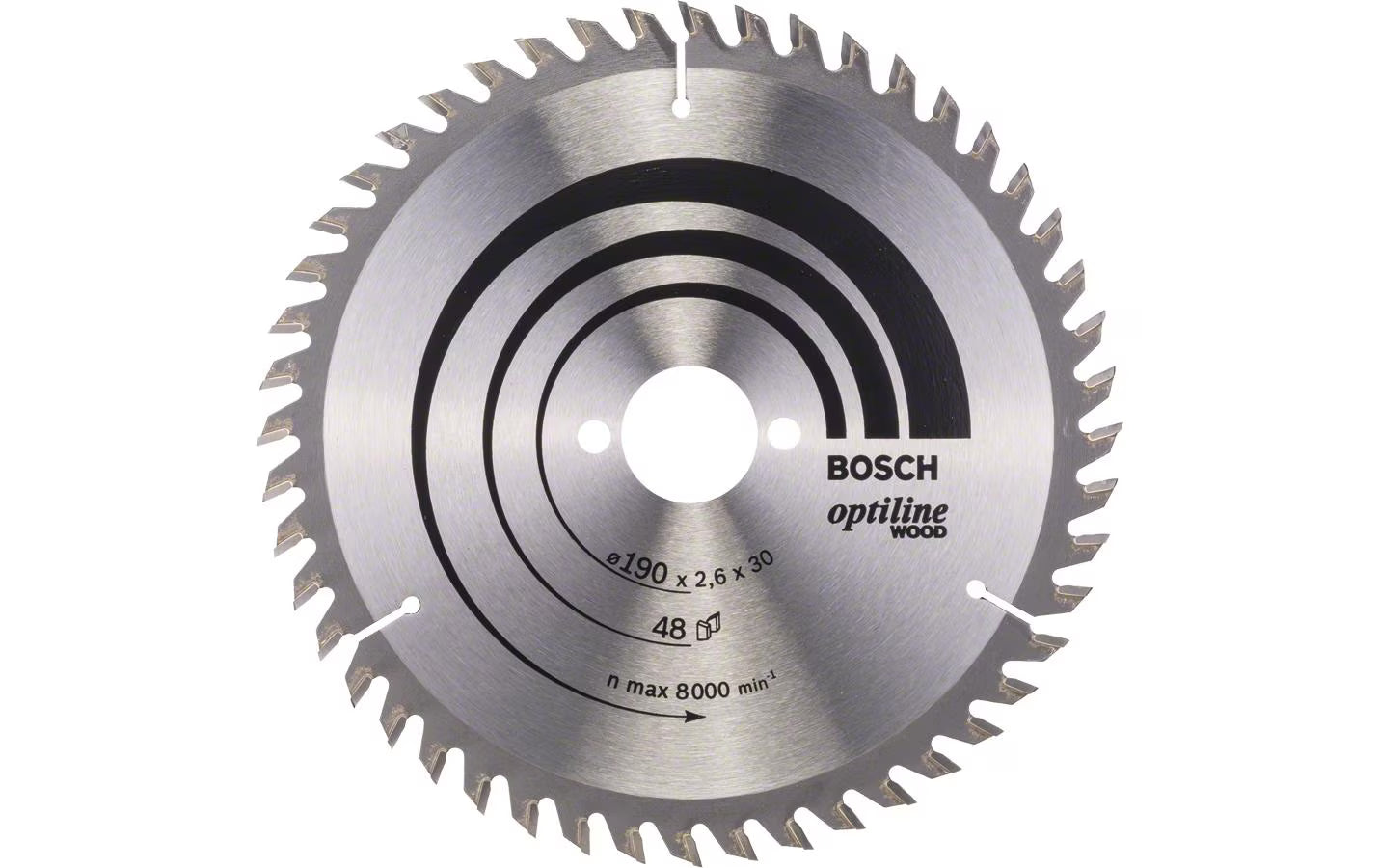 Bosch Professional Kreissägeblatt