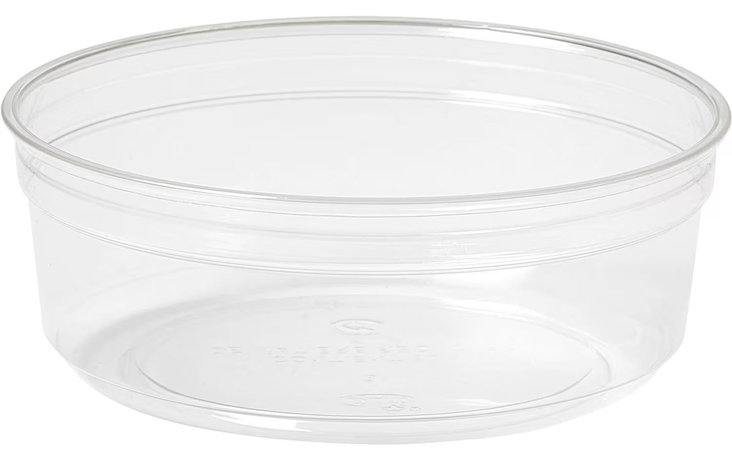 Duni Salat-Schale Crystal