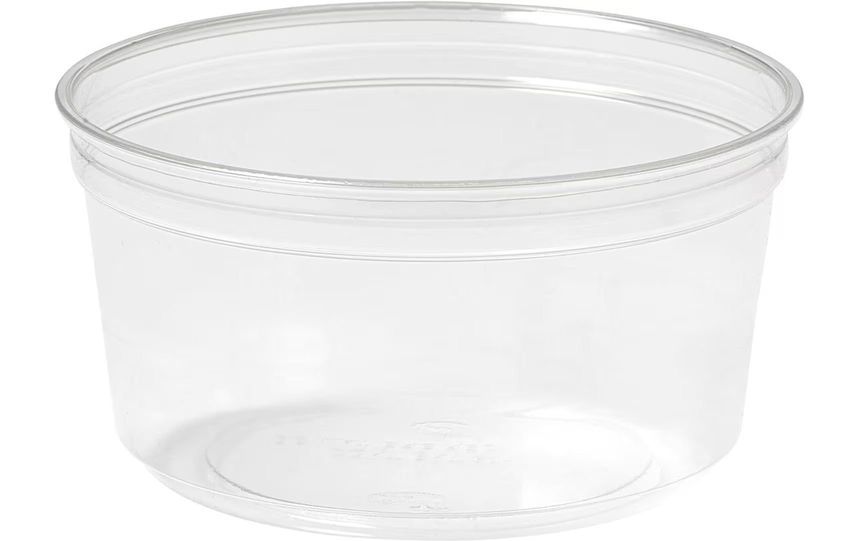 Duni Salat-Schale Crystal