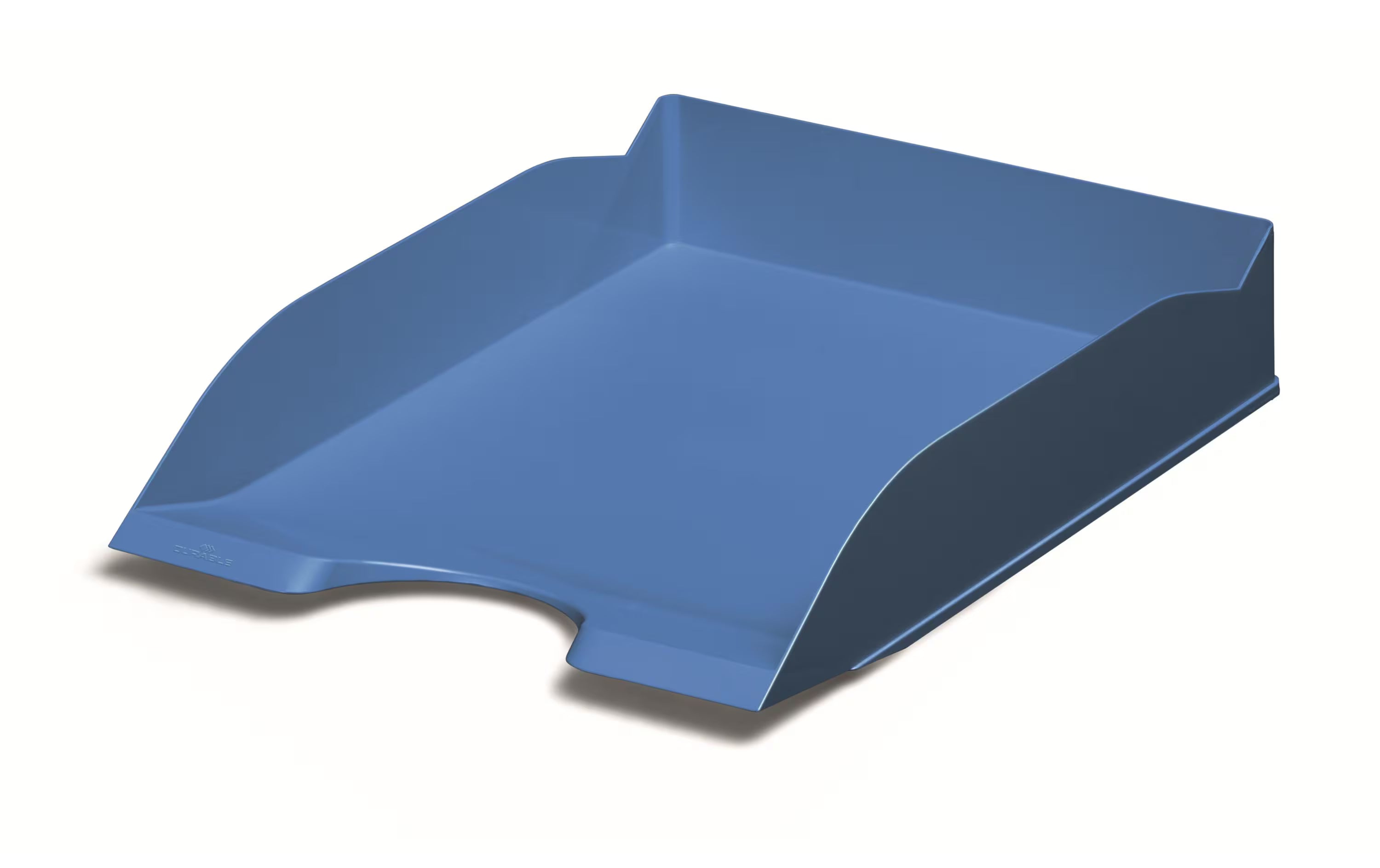 DURABLE, Ablagekorb ECO A4 Blau