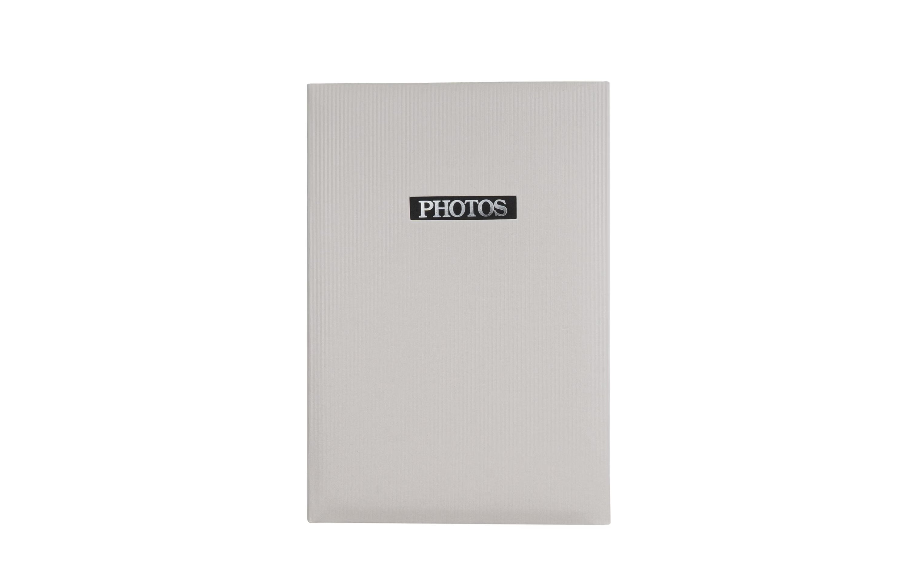 Dörr Memo Album 300 Elegance Weiss 10x15