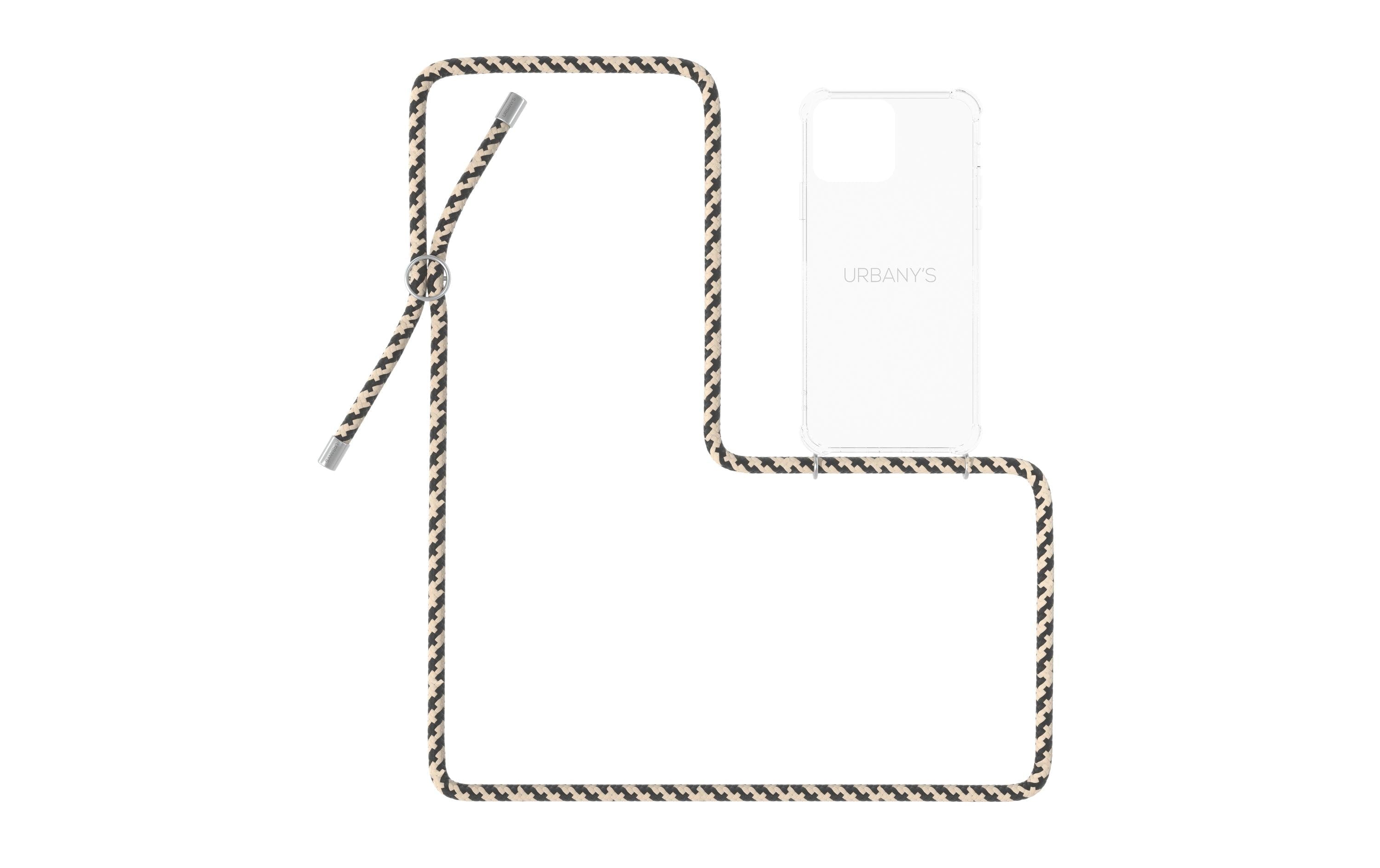 Urbany's Necklace Case Blackberry Muffin