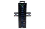 EXSYS EX-1510HMVS, 10xUSB 3.2 Gen1