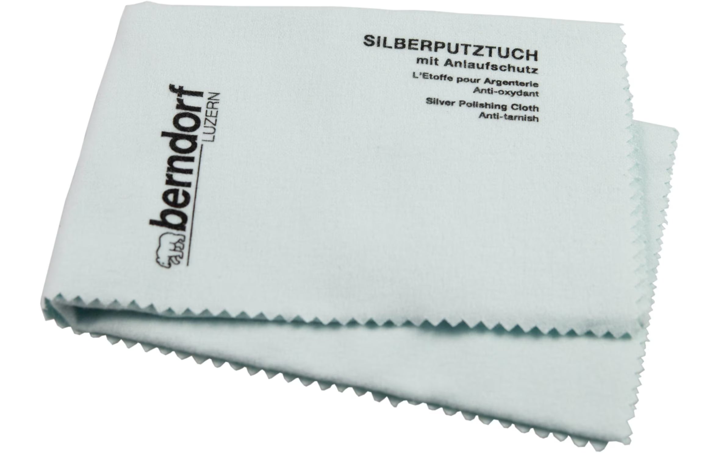 Berndorf Silber-Putztuch mit Anlaufschutz