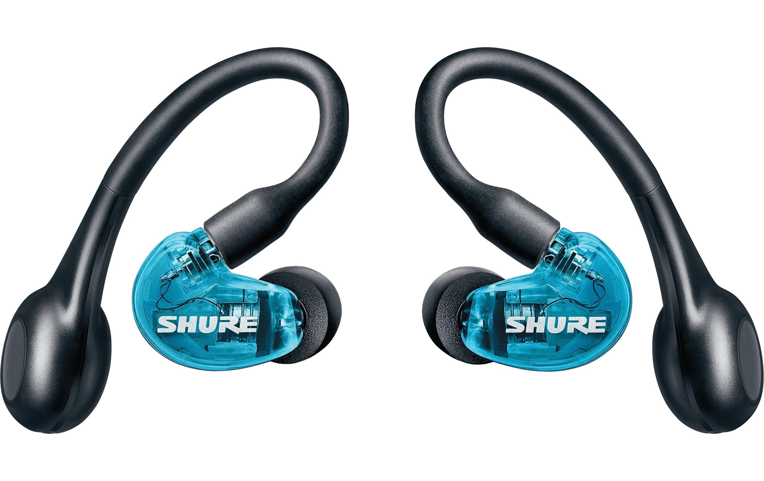 Shure AONIC 215 True Wireless Blau