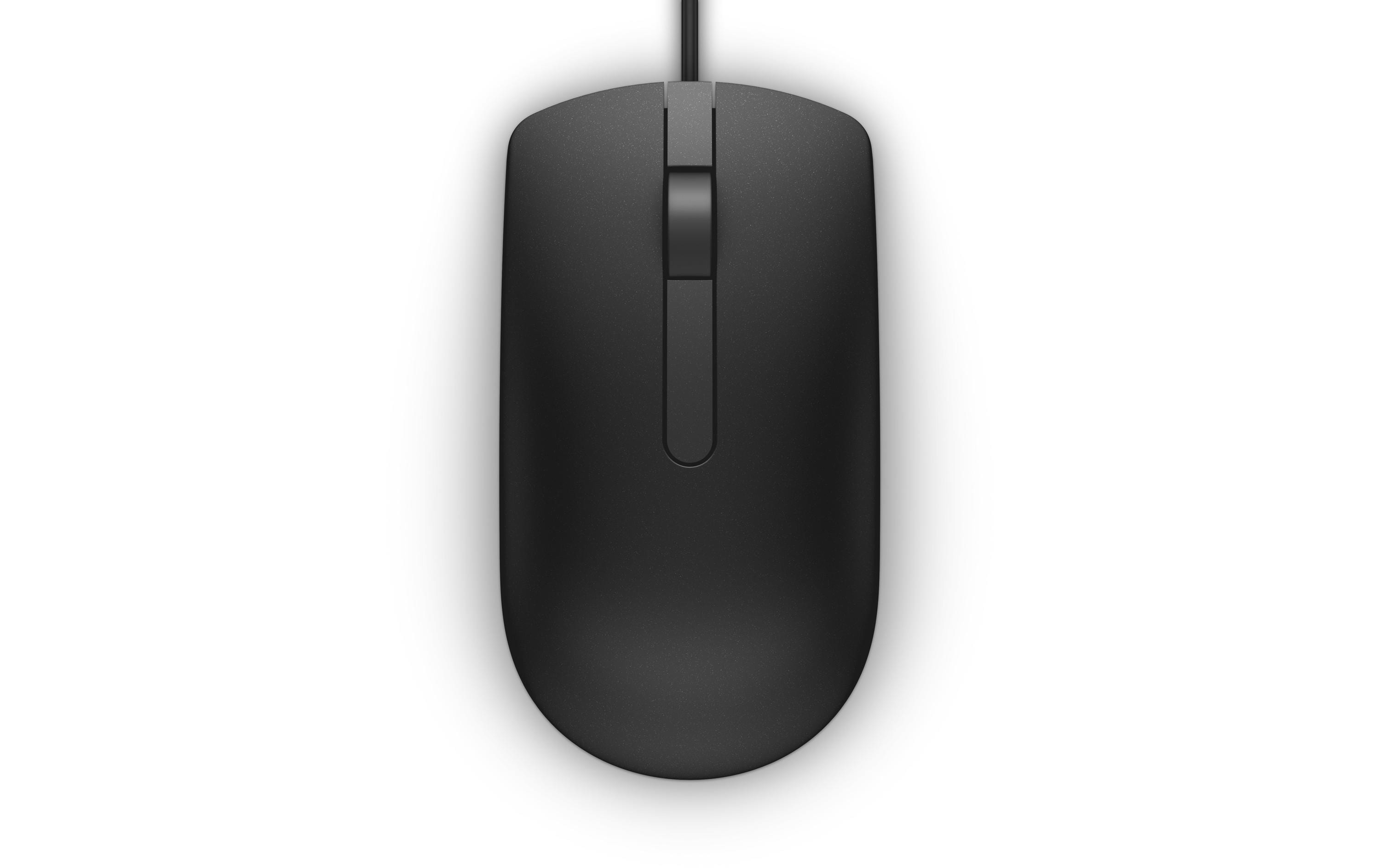 Dell Wired Mouse