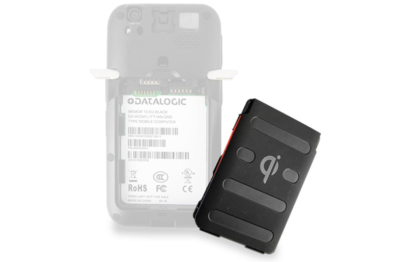 MDE Gerätezubehör Battery, Standard