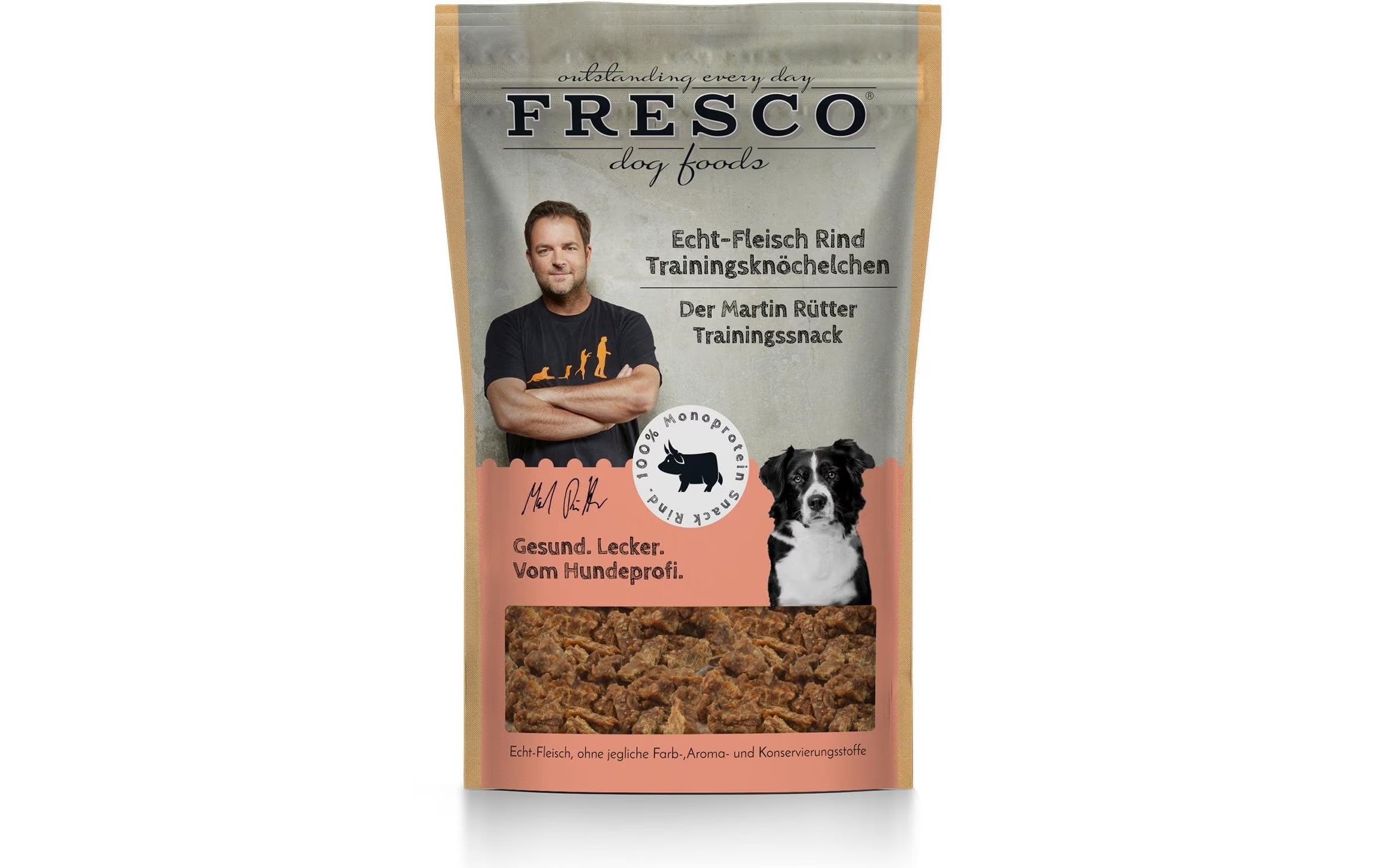 FRESCO Leckerli Martin Rütter