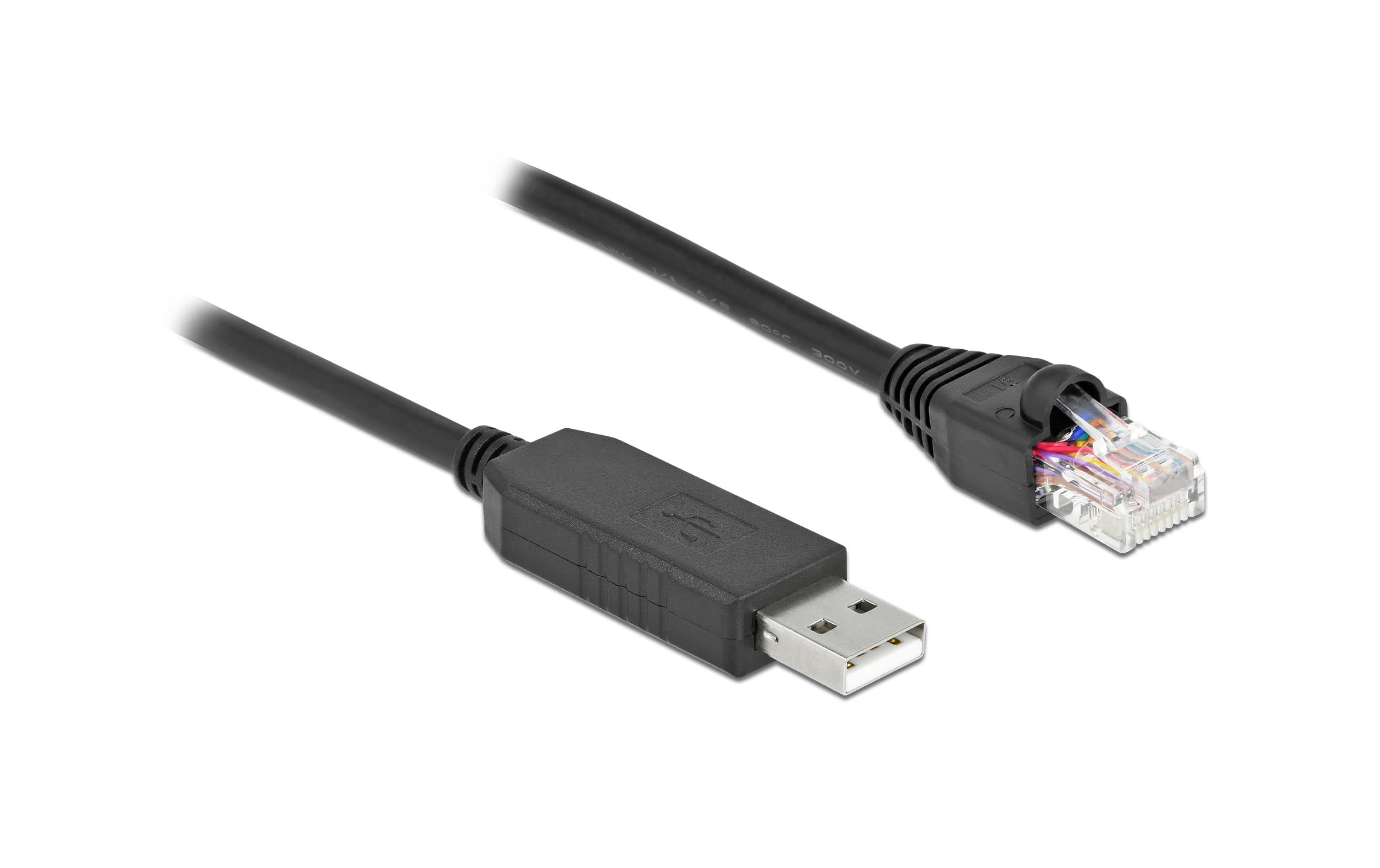 Delock Anschlusskab mit FTDI Chipsatz, 25cm