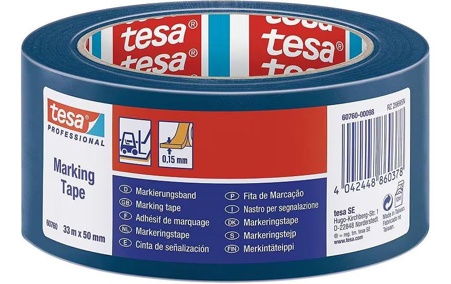 tesa Markierungsband Professional 60760,