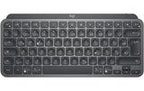 Logitech MX Keys Mini graphite