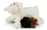 Mamanimals Kuscheltier Mama Schaf & Babys