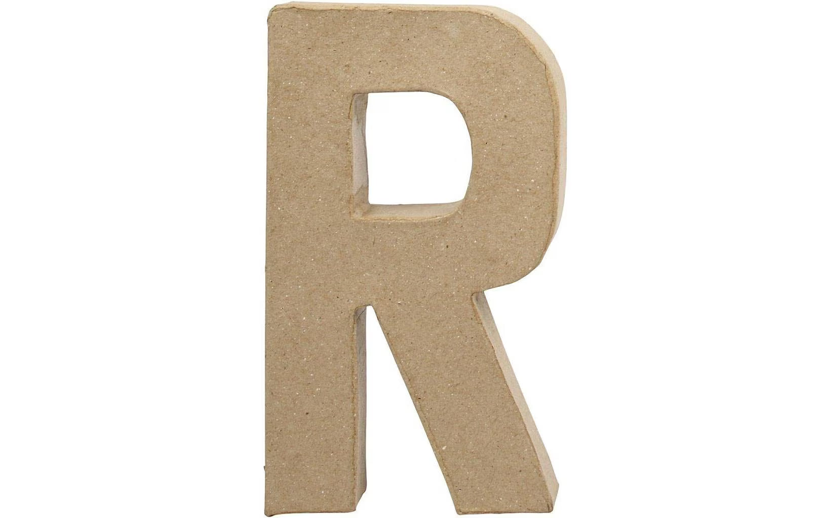 Creativ Company Papp-Buchstabe R