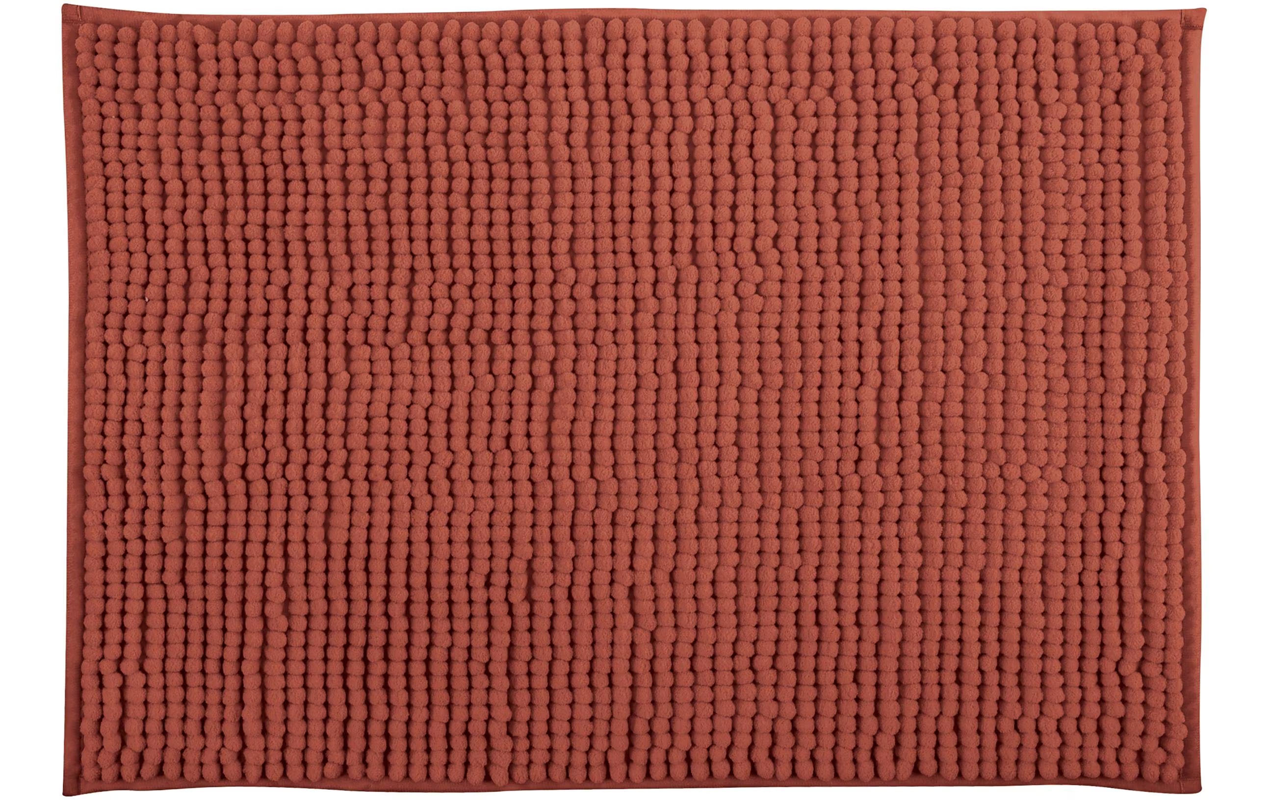 MSV Badteppich Chenille