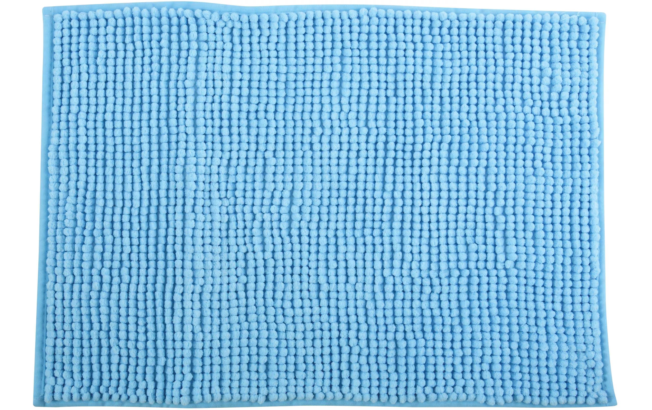 MSV Badteppich Chenille