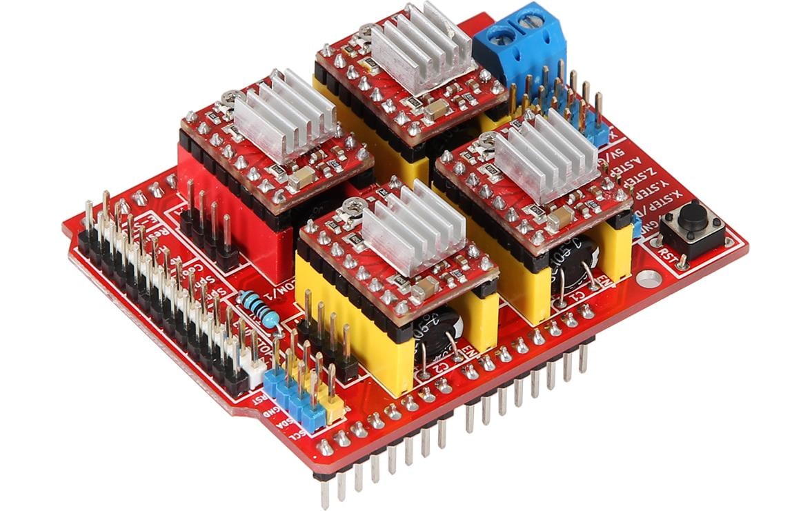 jOY-it CNC Controllerboard
