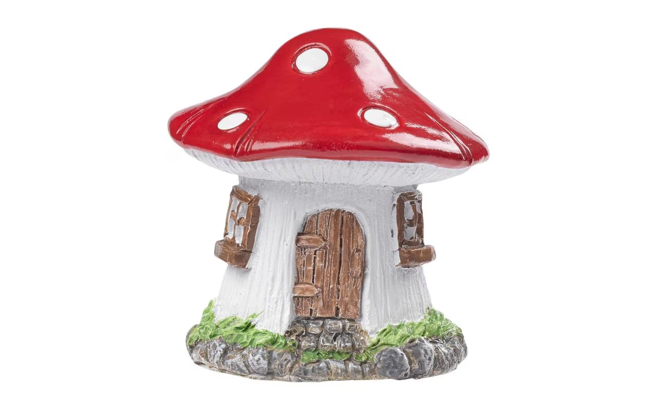 Hobbyfun Mini-Haus Fliegenpilz