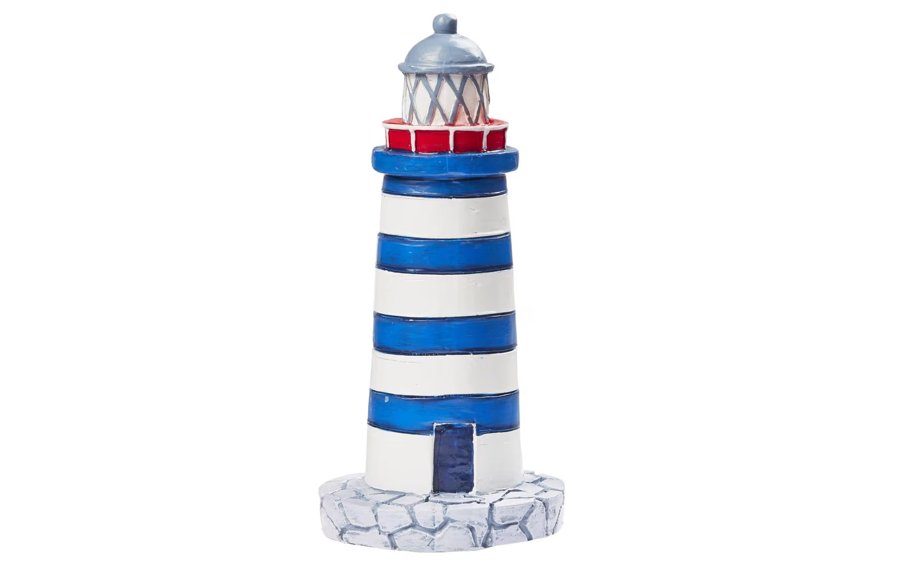 Hobbyfun Mini-Figur Leuchtturm