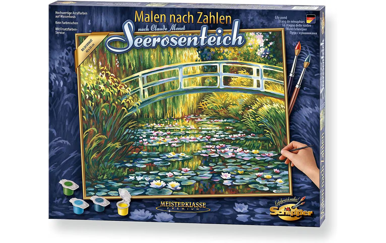 MNZ - Seerosenteich
