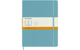 Moleskine Notizbuch Classic XL Riff Blau