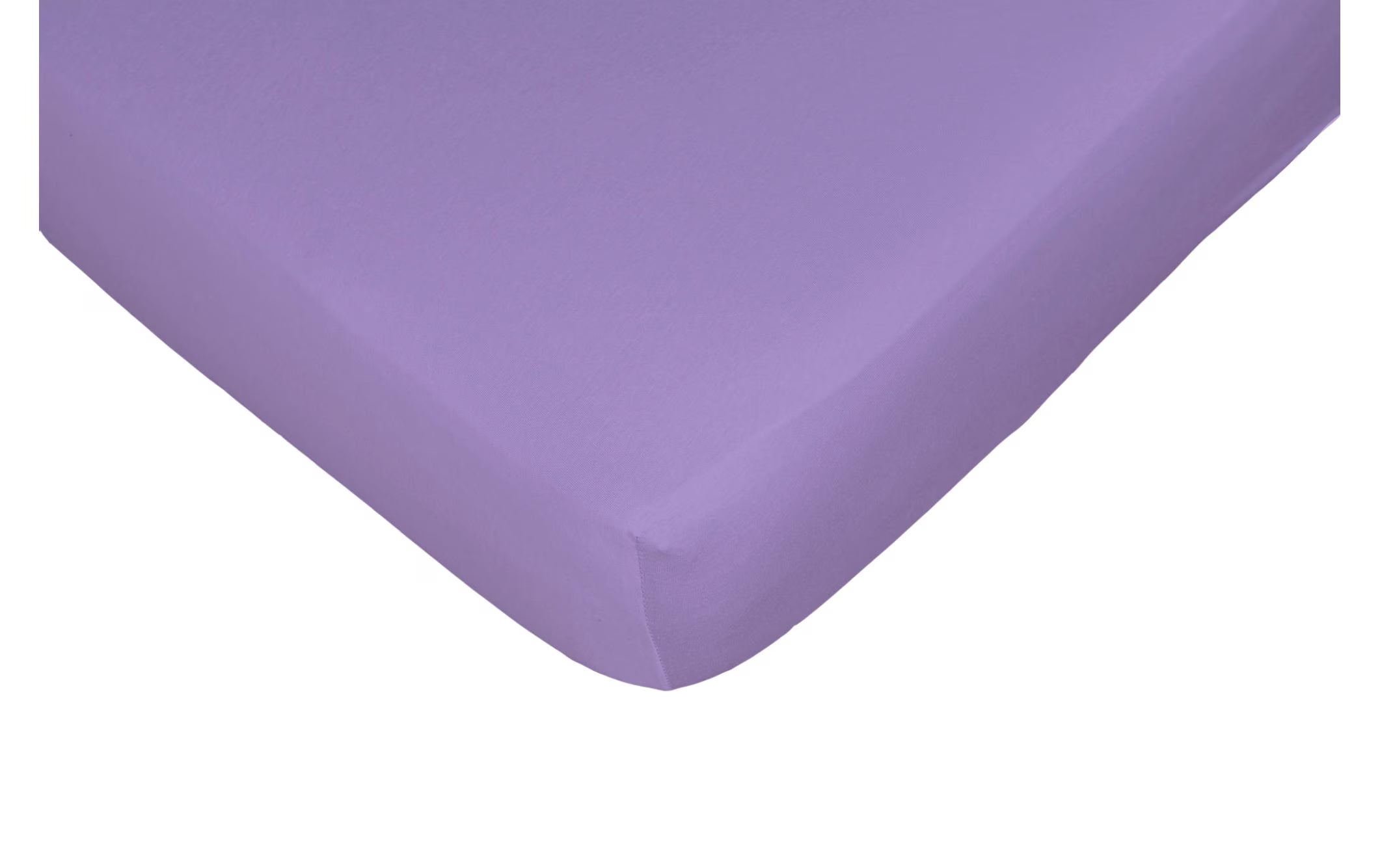 Fixleintuch Jerry lila 140-160x200 cm
