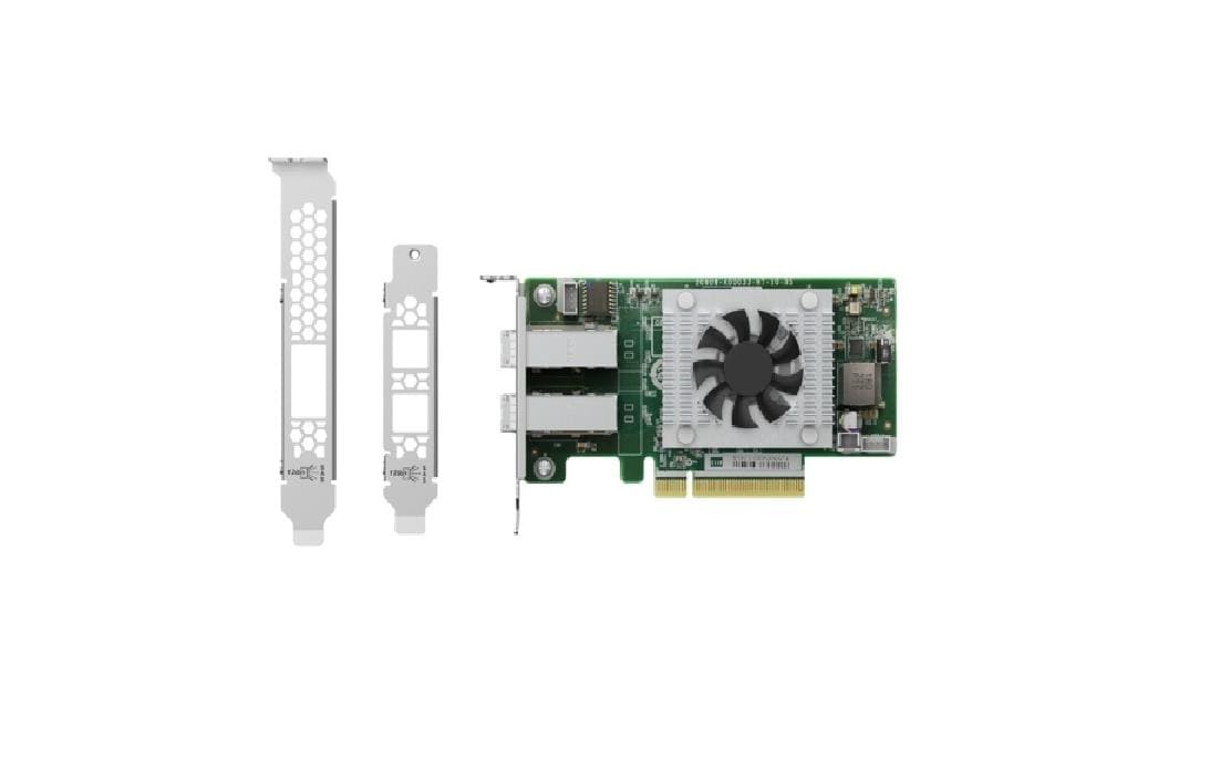 QNAP 2-port MiniSAS HD host bus Adapter