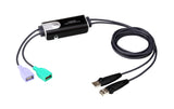Aten CS62KM USB KM Switch 2-Port