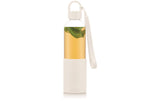 Bodum Melior Trinkflasche 0.5 Liter weiss