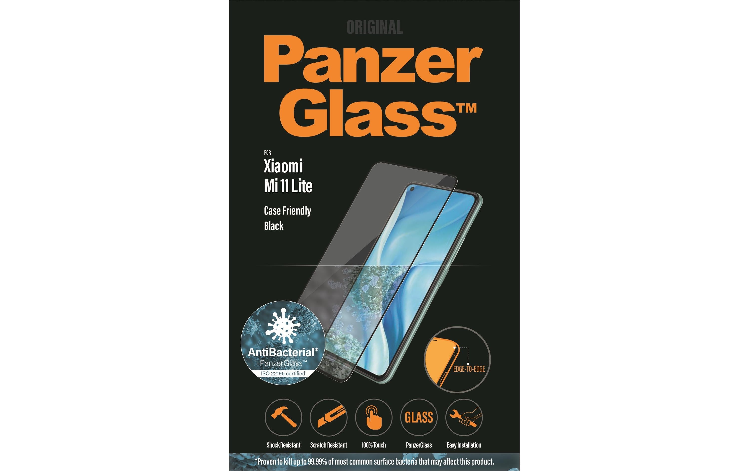 PANZERGLASS Clear Glass - CF