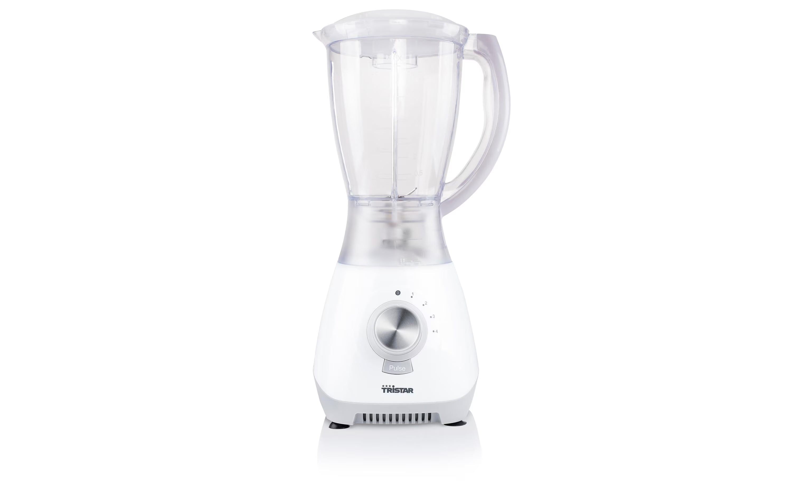 Tristar Standmixer mit Kunststoffbe BL-4447